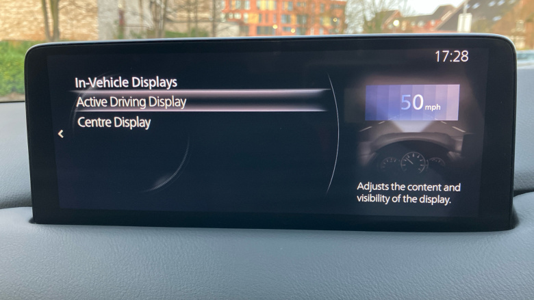 Mazda CX-5 2.0 Sport 5dr Auto Petrol Estate